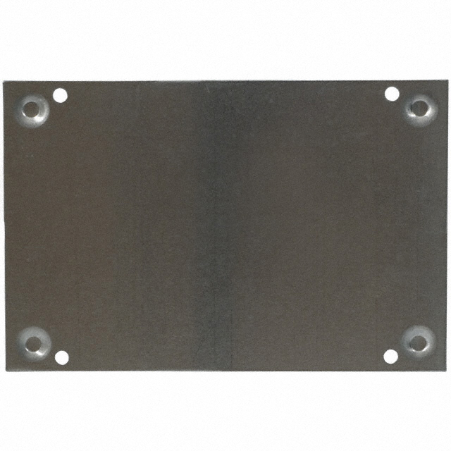 BPA-1505 Bud Industries  Componenti della scatola